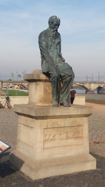 Fjodor Dostojevski - Dresden