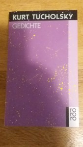 Kurt Tucholsky - Gedichte