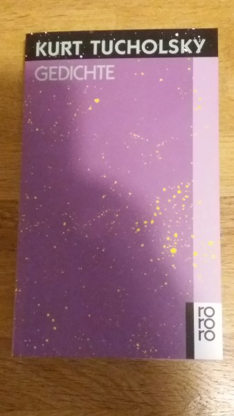 Kurt Tucholsky - Gedichte