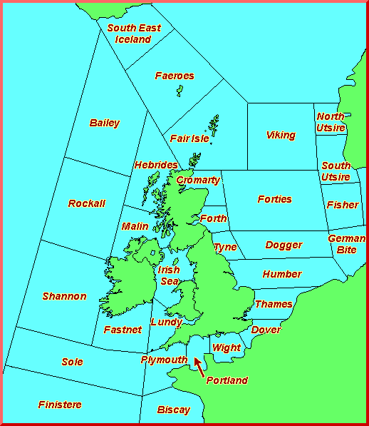 Shipping Forecast